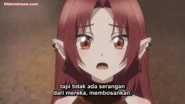 Maou-sama Retry! R Episode 7 Subtitle Indonesia