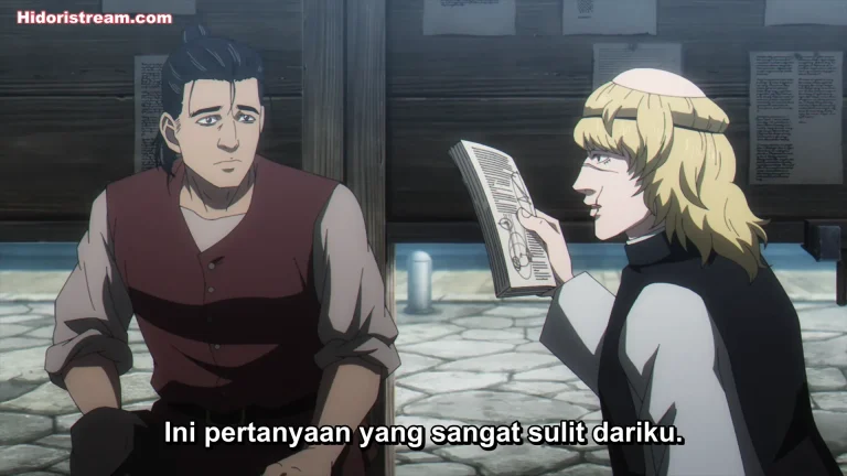 Chi.: Chikyuu no Undou ni Tsuite Episode 7 Subtitle Indonesia