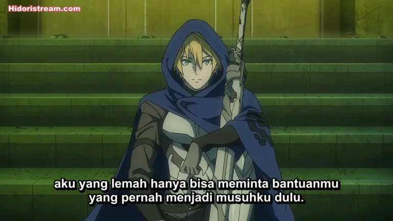 Maou 2099 Episode 5 Subtitle Indonesia