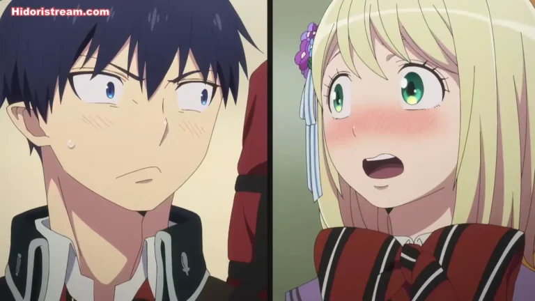 Ao no Exorcist: Yuki no Hate-hen Season 4 Episode 6 Subtitle Indonesia