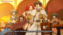 Party kara Tsuihou sareta Sono Chiyushi Jitsu wa Saikyou ni Tsuki Episode 6 Subtitle Indonesia