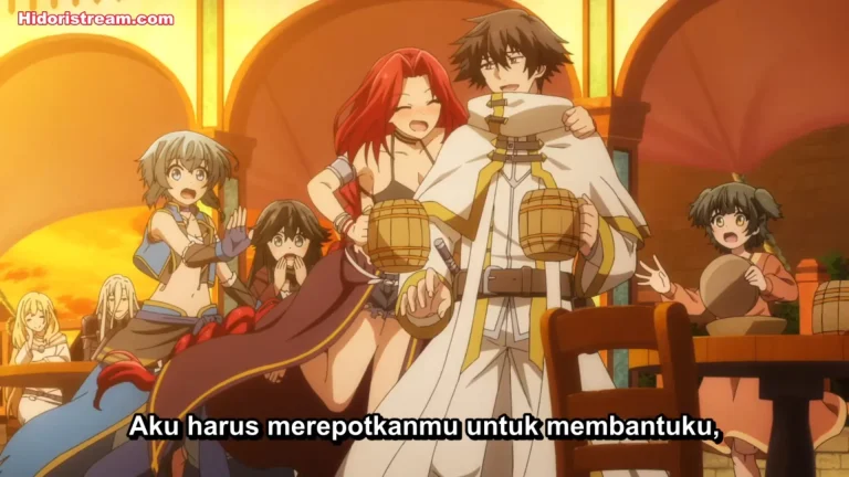 Party kara Tsuihou sareta Sono Chiyushi Jitsu wa Saikyou ni Tsuki Episode 6 Subtitle Indonesia