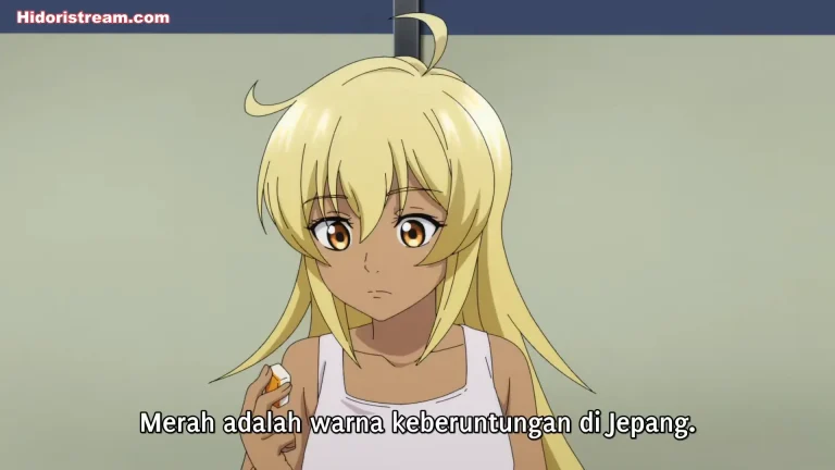 Touhai: Ura Rate Mahjong Touhai Roku Episode 6 Subtitle Indonesia