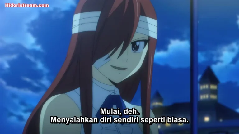 Fairy Tail: 100 Years Quest Episode 18 Subtitle Indonesia