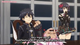 Nageki no Bourei wa Intai shitai Episode 7 Subtitle Indonesia