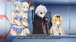 Arifureta Shokugyou de Sekai Saikyou Season 3 Episode 5 Subtitle Indonesia