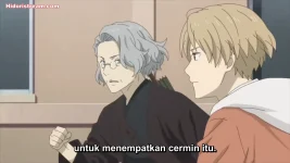 Natsume Yuujinchou Shichi Season 7 Episode 6 Subtitle Indonesia