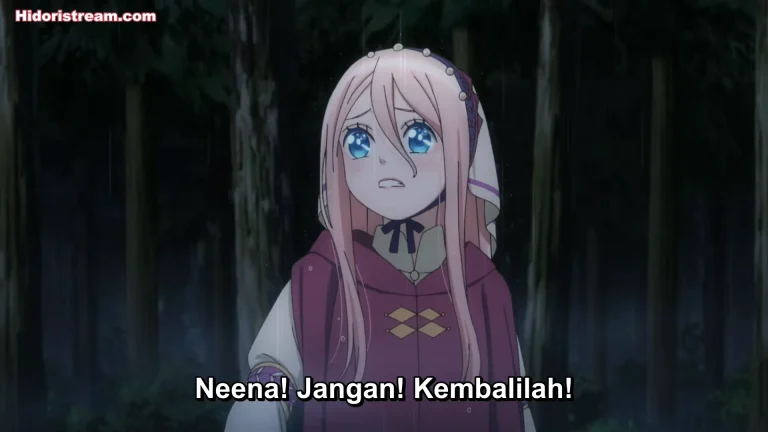 Hoshifuru Oukoku no Nina Episode 6 Subtitle Indonesia