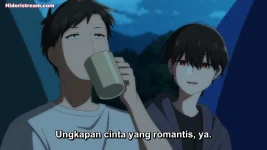 Goukon ni Ittara Onna ga Inakatta Hanashi Episode 7 Subtitle Indonesia