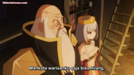 Yowai 5000-nen no Soushoku Dragon Iwarenaki Jaryuu Nintei Season 2 Japan dub Episode 7 Subtitle Indonesia