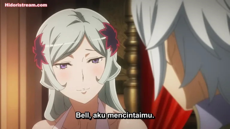 Dungeon ni Deai wo Motomeru no wa Machigatteiru Darou ka Season 5 Episode 7 Subtitle Indonesia