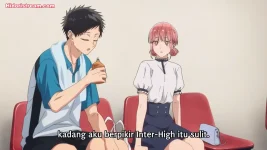 Ao no Hako Episode 8 Subtitle Indonesia