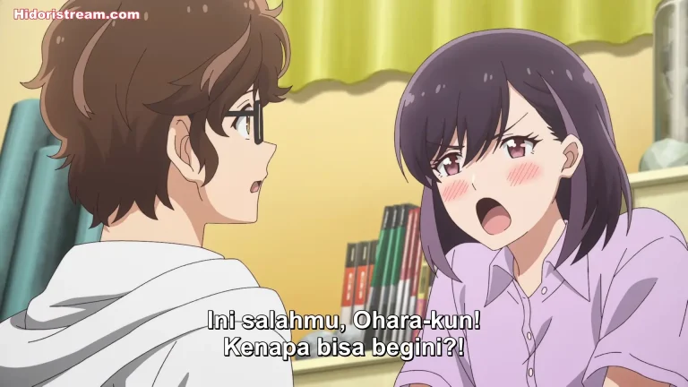 Kekkon suru tte Hontou desu ka Episode 7 Subtitle Indonesia