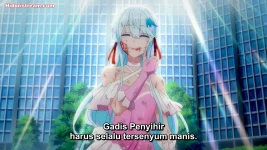 Kabushikigaisha Magi-Lumière Episode 7 Subtitle Indonesia