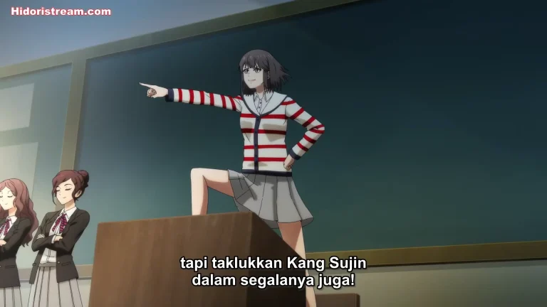 Yeosin Gangnim Dub Japan Episode 7 Subtitle Indonesia