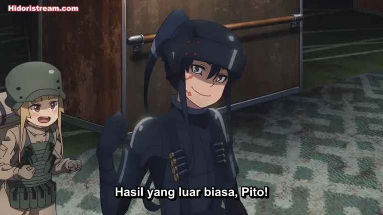 Sword Art Online Alternative: Gun Gale Online Season 2 Episode 7 Subtitle Indonesia