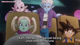 Dragon Ball Daima Episode 6 Subtitle Indonesia