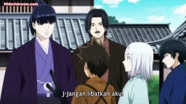 Ao no Miburo Episode 5 Subtitle Indonesia