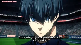 Blue Lock Season 2 vs. U-20 Japan Episode 7 Subtitle Indonesia