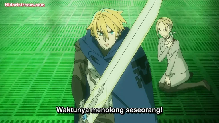 Maou 2099 Episode 6 Subtitle Indonesia