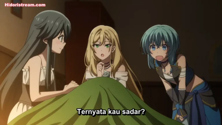 Party kara Tsuihou sareta Sono Chiyushi Jitsu wa Saikyou ni Tsuki Episode 7 Subtitle Indonesia