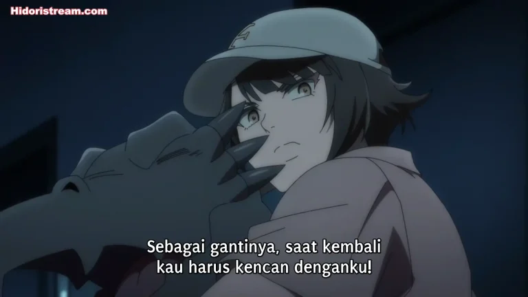 Kami no Tou Season 2 Ouji no Kikan Episode 20 Subtitle Indonesia