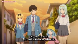 Arifureta Shokugyou de Sekai Saikyou Season 3 Episode 6 Subtitle Indonesia