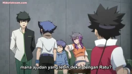 Tasuuketsu Fate of the Majority Episode 19 Subtitle Indonesia