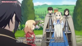 Yarinaoshi Reijou wa Ryuutei Heika wo Kouryakuchuu Episode 7 Subtitle Indonesia