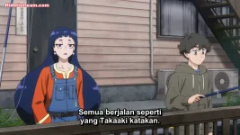 NegaPosi Angler Episode 8 Subtitle Indonesia