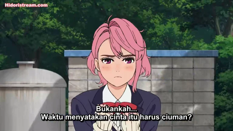 Dan da dan Episode 8 Subtitle Indonesia