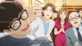 Trillion Game Episode 9 Subtitle Indonesia