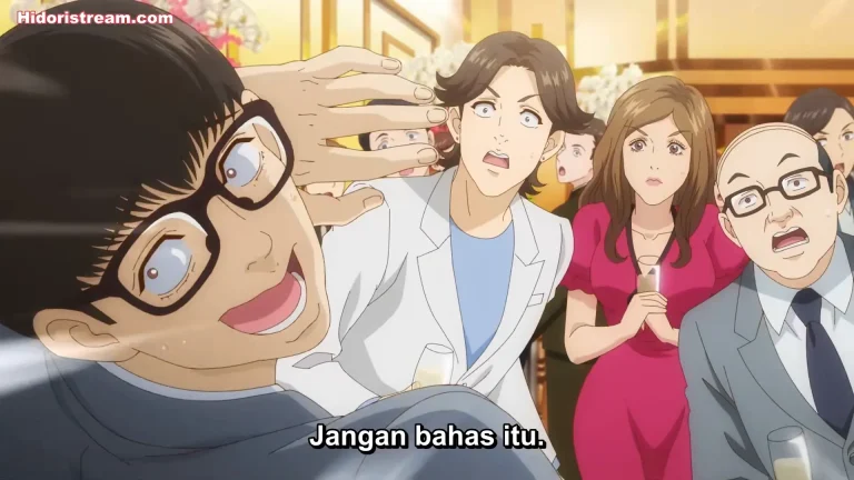 Trillion Game Episode 9 Subtitle Indonesia