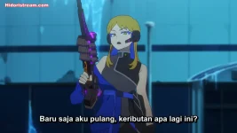 Mecha-ude Episode 8 Subtitle Indonesia