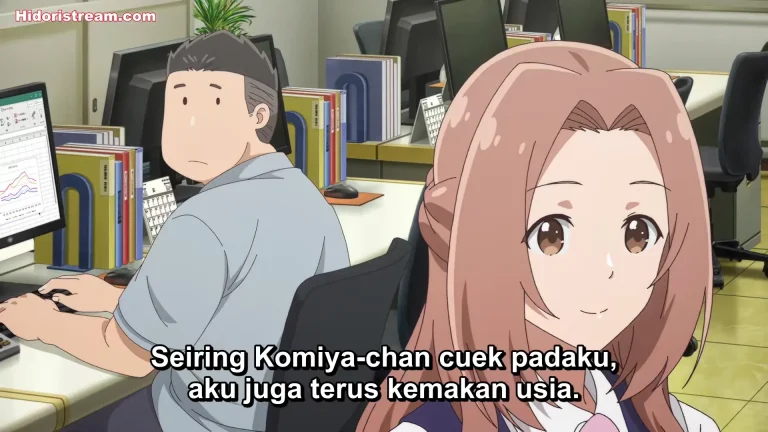 Kekkon suru tte Hontou desu ka Episode 8 Subtitle Indonesia