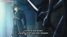 Sword Art Online Alternative: Gun Gale Online Season 2 Episode 8 Subtitle Indonesia