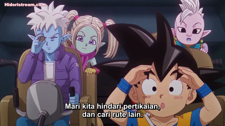 Dragon Ball Daima Episode 7 Subtitle Indonesia