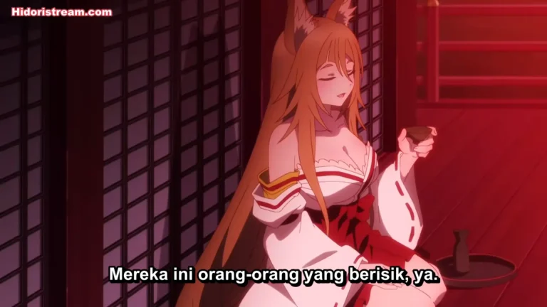 Maou-sama Retry! R Episode 9 Subtitle Indonesia