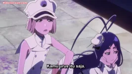 Bleach: Sennen Kessen-hen – Soukoku-tan Episode 8 Subtitle Indonesia