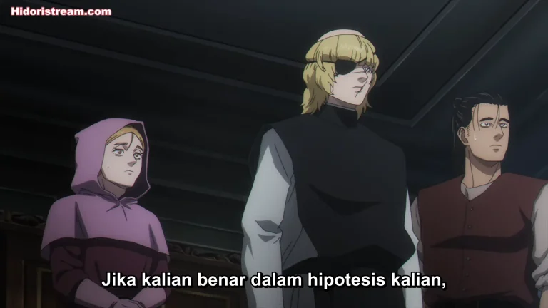 Chi.: Chikyuu no Undou ni Tsuite Episode 9 Subtitle Indonesia