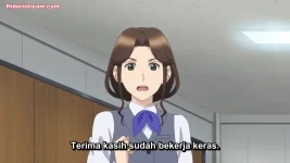 Tsuma Shougakusei ni Naru Episode 9 Subtitle Indonesia