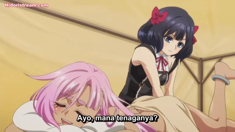 Nageki no Bourei wa Intai shitai Episode 9 Subtitle Indonesia