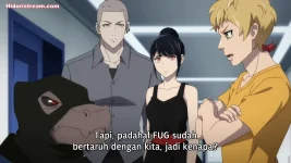 Kami no Tou Season 2 Ouji no Kikan Episode 2` Subtitle Indonesia