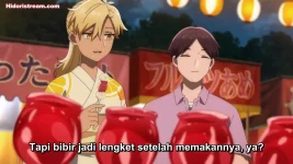 Goukon ni Ittara Onna ga Inakatta Hanashi Episode 9 Subtitle Indonesia