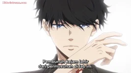 Kamonohashi Ron no Kindan Suiri Season 2 Episode 8 Subtitle Indonesia