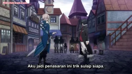 Saikyou no Shienshoku “Wajutsushi” de Aru Ore wa Sekai Saikyou Clan wo Shitagaeru Episode 9 Subtitle Indonesia