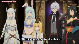 Arifureta Shokugyou de Sekai Saikyou Season 3 Episode 7 Subtitle Indonesia