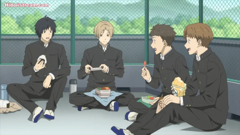 Natsume Yuujinchou Shichi Season 7 Episode 8 Subtitle Indonesia