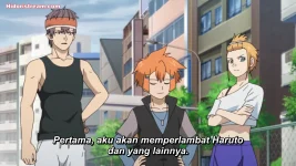 Tasuuketsu Fate of the Majority Episode 20 Subtitle Indonesia