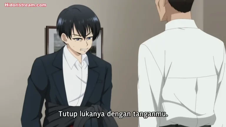 Touhai: Ura Rate Mahjong Touhai Roku Episode 8 Subtitle Indonesia